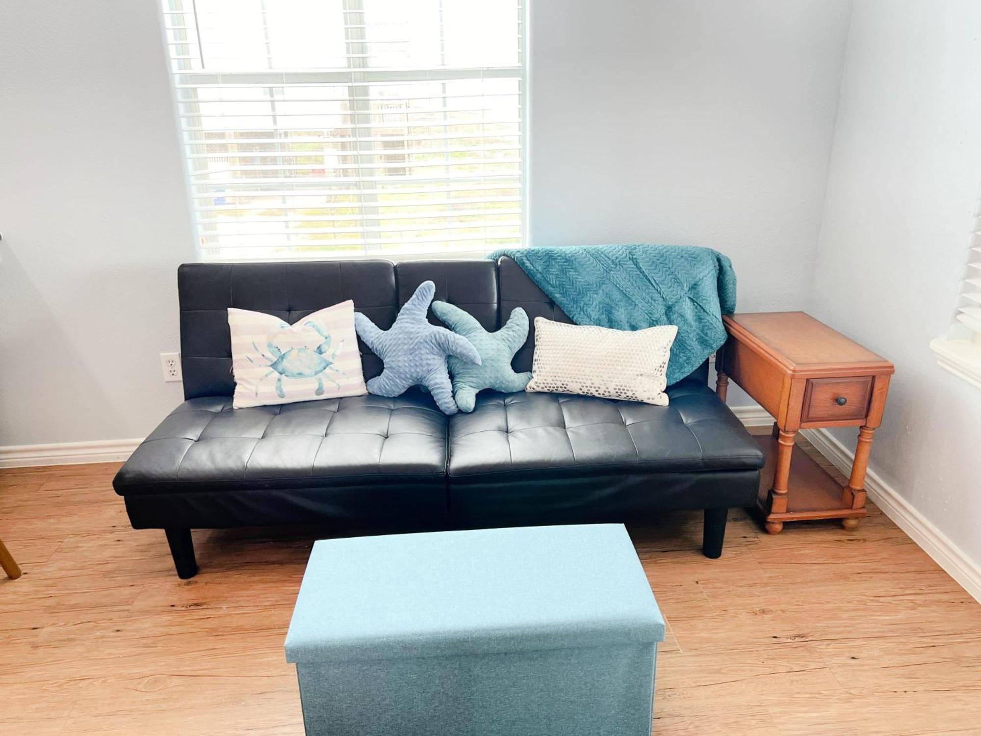 Unobstructed Oceanfront Sea Turtle Unit 2 Beach Pad! 瑟夫赛德海滩 外观 照片
