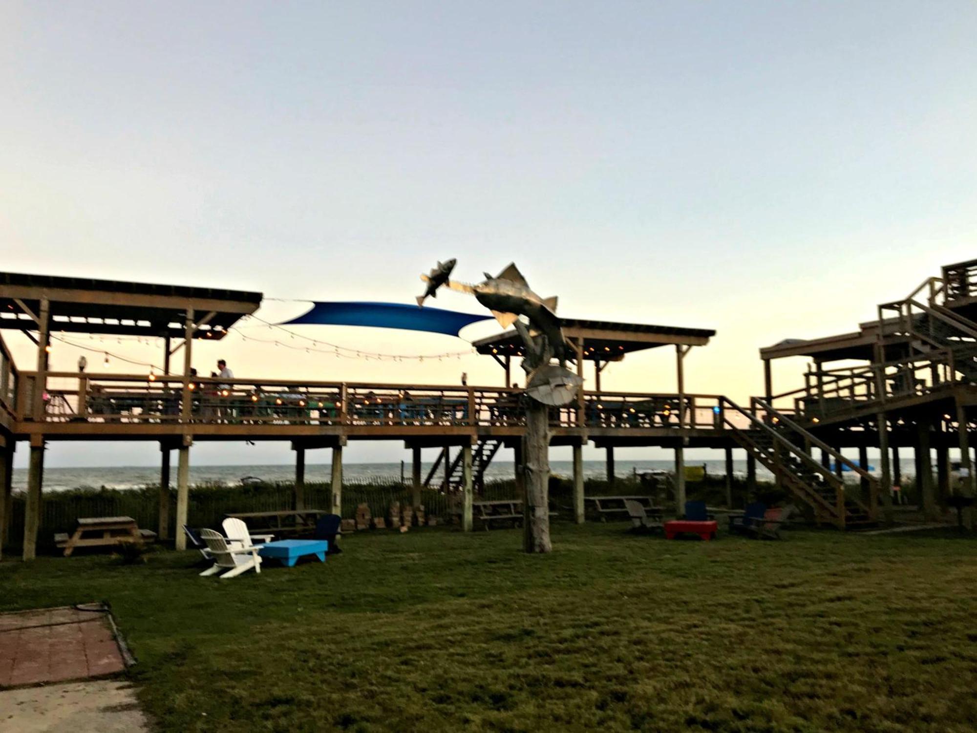 Unobstructed Oceanfront Sea Turtle Unit 2 Beach Pad! 瑟夫赛德海滩 外观 照片
